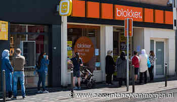 KPMG waarschuwt voor nieuwe financiële problemen bij Blokker