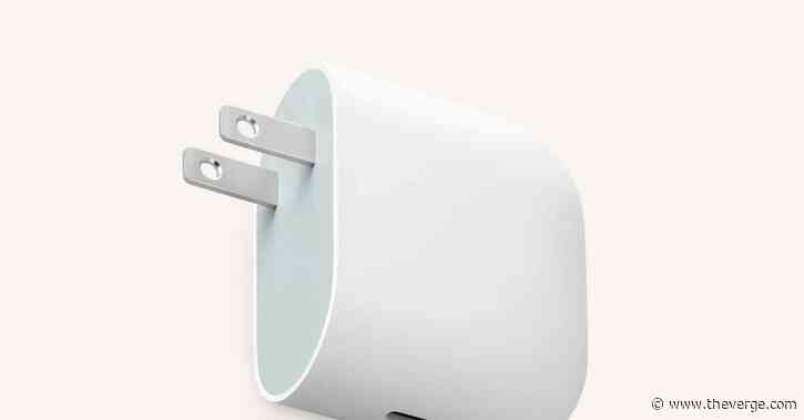 Google’s Pixel 9 launch also brought a new 45W USB-C charger