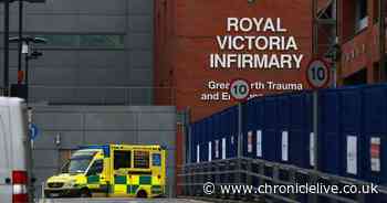 One person taken to hospital after three vehicle crash on the A69 at Heddon-on-the-Wall