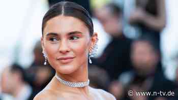 "Er ist ultraheiß": Stefanie Giesinger schwärmt von ihrem neuen Freund