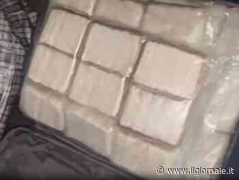 Droga nascosta tra i copertoni: sequestrati a Milano quasi 150 kg di hashish