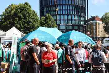 Brigade teams up with Deliveroo and Amazon to deliver e-bike and e-scooter safety advice direct to riders and customers