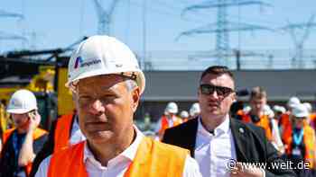 Deutschlands Wirtschaftsschwäche sei hartnäckiger als gedacht, sagt Habeck