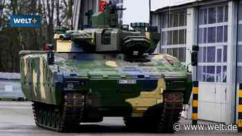 Hoffnung auf zwei Mega-Aufträge – So will Rheinmetall jetzt Amerika erobern