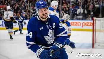 Maple Leafs expected to name Auston Matthews captain