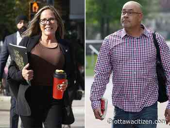 LIVE UPDATES: Convoy trial in Ottawa continues as Crown pushes for conviction