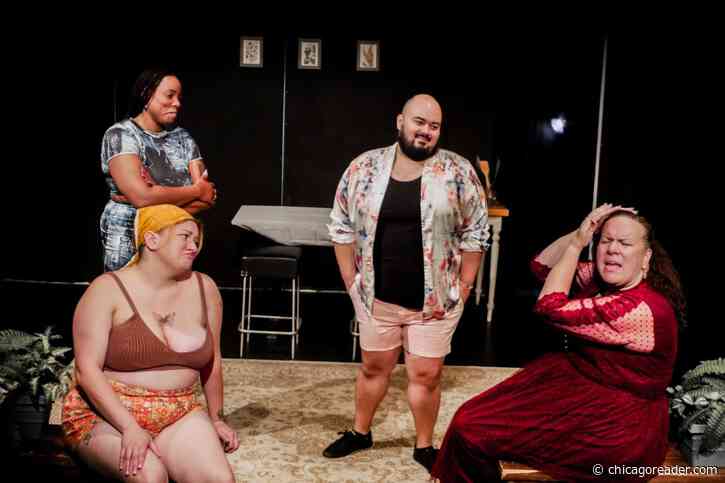 The InterPlays explores the joy of falling in love