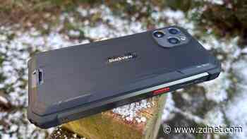 Meet the world's first ruggedized Android smartphone with ultra-wideband