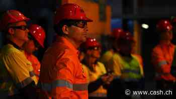 Minenaktien bieten Chancen für Anleger - speziell in Form von Fonds