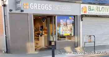 Greggs fans spooked by 'old lady that haunts' bakery in Sunderland