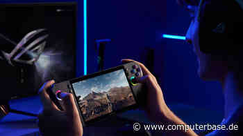 Asus ROG Ally: SteamOS-Unterstützung für die Konkurrenz