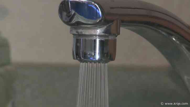 County commission approves funding to help improve Carnuel water systems