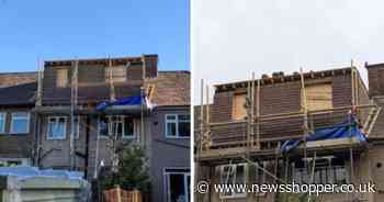Builder put workers' lives at risk on ‘potentially dangerous’ scaffold in Lee