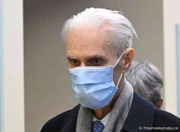 Retired Quebec judge Jacques Delisle, who pleaded guilty in wife’s death, dies at 89