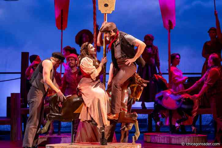 Merry-go-round of codependence