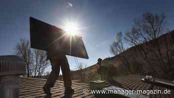 Facebook-Mutter Meta kauft grünen Strom bei RWE