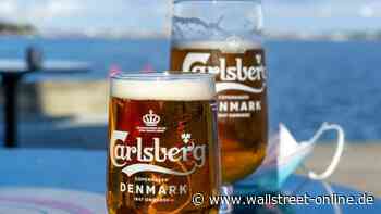 Durststrecke zieht sich fort: Schale Zahlen aus China verderben Carlsberg-Anlegern die Laune