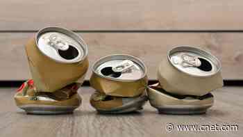 Should You Crush Cans After Use? Here's How to Recycle Metal Properly