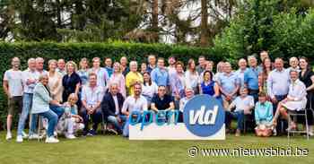 Lydia Peeters stelt Open VLD-lijst Dilsen-Stokkem voor
