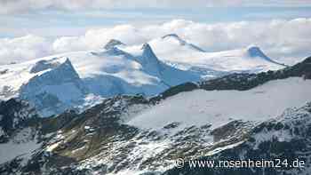 Bergsteiger (†54) stürzt am Großvenediger in Gletscher-Randkluft und wird verschüttet