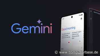 Smartphone als Assistent: Gemini Live führt Echtzeitgespräche und integriert zahlreiche Dienste