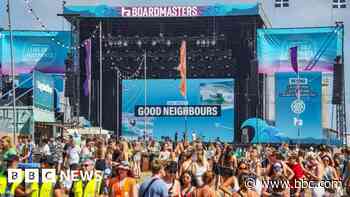 Council investigating Boardmasters crowd surges