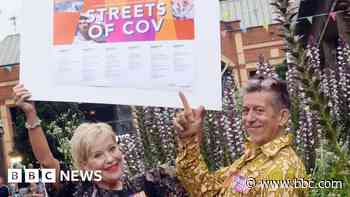 Outdoor arts festival to be staged over six weeks