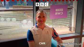 Kenilworth's Tom Hall reflects on the Olympics