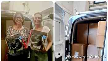 Celle roventi: assessora consegna trecento ventilatori al carcere di Regina Coeli