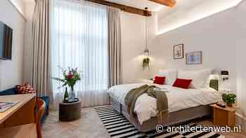 Studio Bower ontwerpt boutique hotel