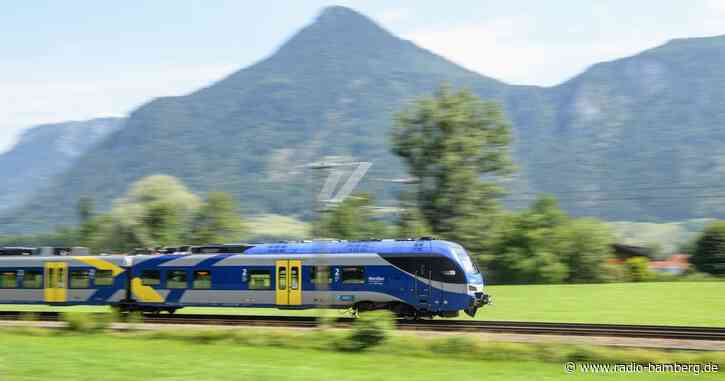 Regionalbahnen in Bayern meist sauber und kundenfreundlich