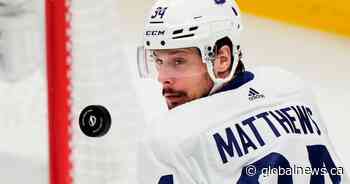 Auston Matthews expected to be named Toronto Maple Leafs captain
