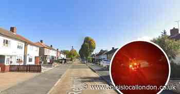 Double stabbing leaves man with 'severe' wounds in residential road