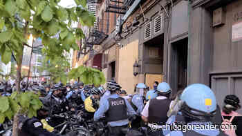 ‘We will not protect you’ 