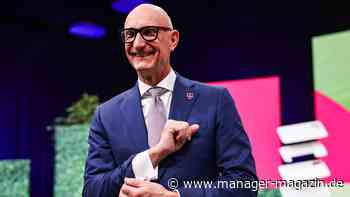 Deutsche Telekom hängt Dax-Konzerne beim Gewinn ab