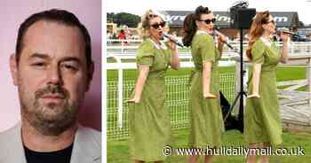 Danny Dyer among celebs leaving special birthday messages to Beverley as Ladies’ Day turns 30