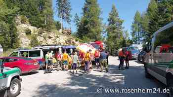 Seniorin (74) seit Sonntag am Katschberg vermisst – Bergretter und Hunde im Einsatz