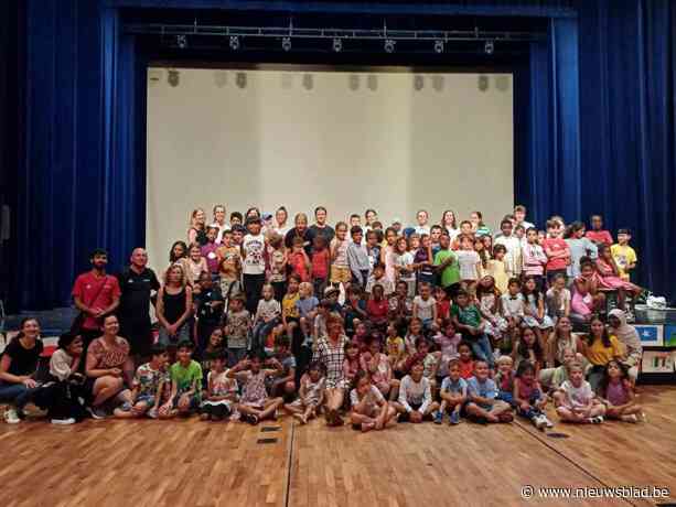 Taalkamp is groot succes