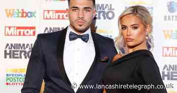 Love Island's Molly-Mae Hague announces split from Tommy Fury after 5 years