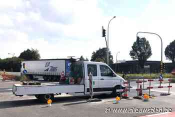 Kruispunt N36-Pontstraat vrijgegeven in Deerlijk