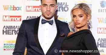 Love Island's Molly-Mae Hague announces split from Tommy Fury after 5 years