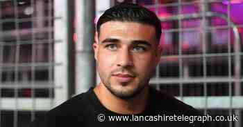 Tommy Fury says he is 'heartbroken' after splitting up with Molly-Mae