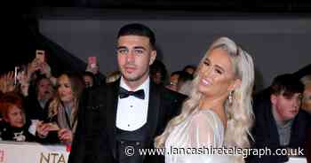 Boxer Tommy Fury breaks silence on split with Molly-Mae Hague