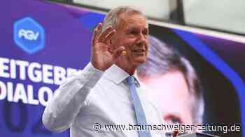 300 Braunschweiger Chefs feiern Arbeitgeber-Jubiläum