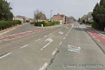 Hofstraat afgesloten door werken aan fietspad: hinder tot 23 augustus