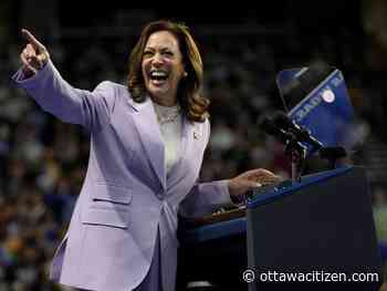 Cohen: Kamala Harris's star turn is one for the history books