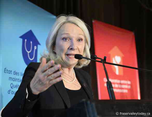 Quebec to authorize early requests for MAID, won’t wait for Ottawa to change law