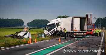 Na maanden uitstel door het weer wordt beruchte Maas en Waalweg nu wel aangepakt: weg hele dag dicht