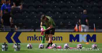 Hull City vs Sheffield Wednesday LIVE Carabao Cup updates from the MKM Stadium