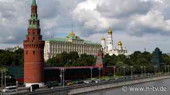 Gewalt gegen Polizistin?: US-Amerikaner nach Randale in Moskauer Hotel festgenommen